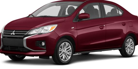 MITSUBISHI MIRAGE G4 2023 ML32FUFJ1PHF01141 image